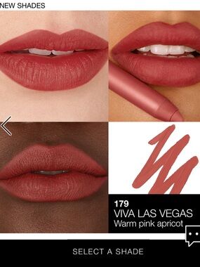 NARS PowerMatte High Intensity Lip Pencil — Viva Las Vegas